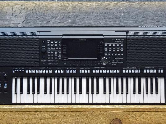 Yamaha PSR-S975 Πληκτρολόγιο γραφείου επαγγελματικής διαρρύθμισης 61...